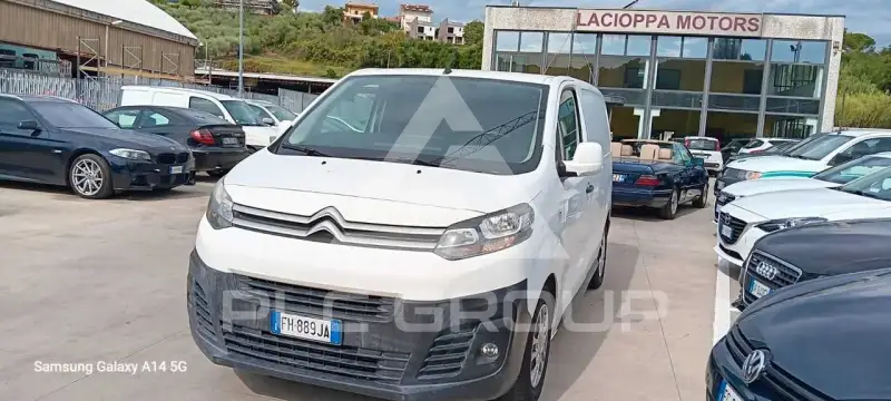 2017 Citroen Jumper