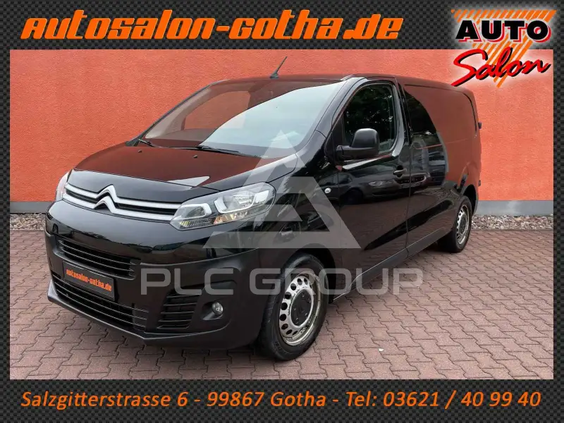 2017 Citroen Jumper