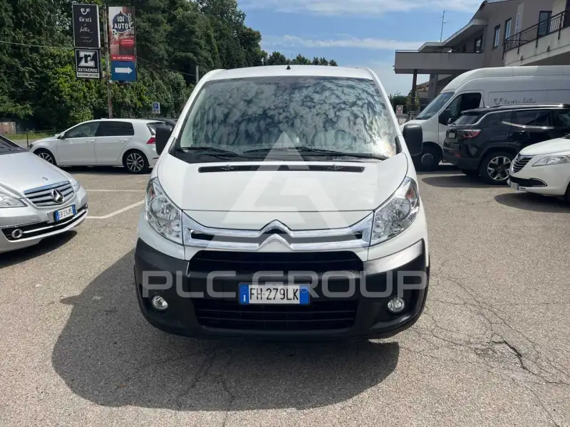 2017 Citroen Jumper