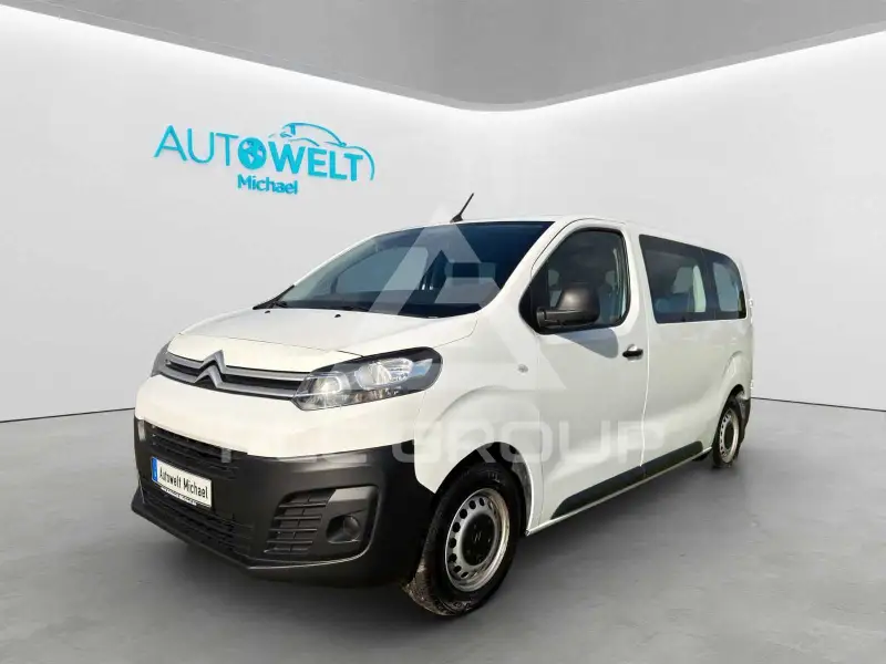 2017 Citroen Jumper