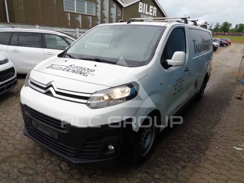 2017 Citroen Jumper
