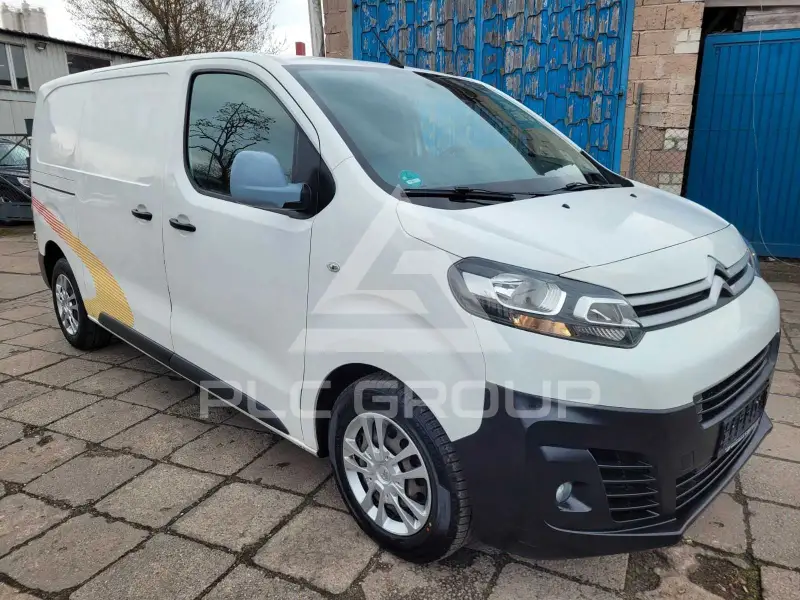 2017 Citroen Jumper