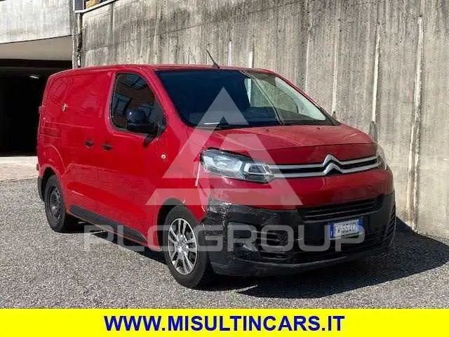 2017 Citroen Jumper