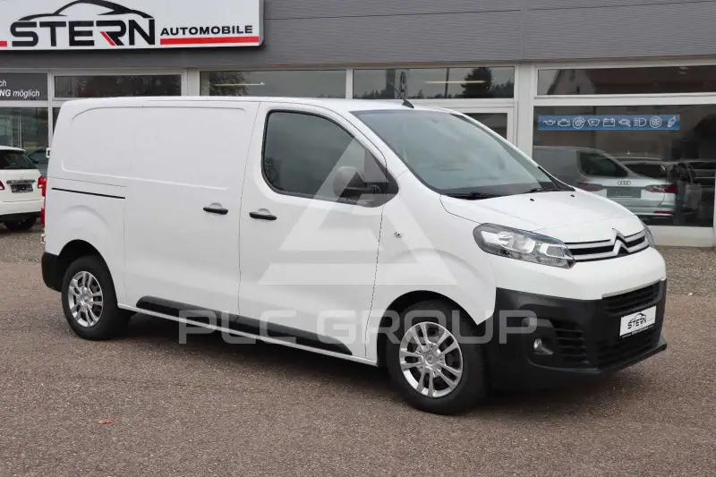 2017 Citroen Jumper