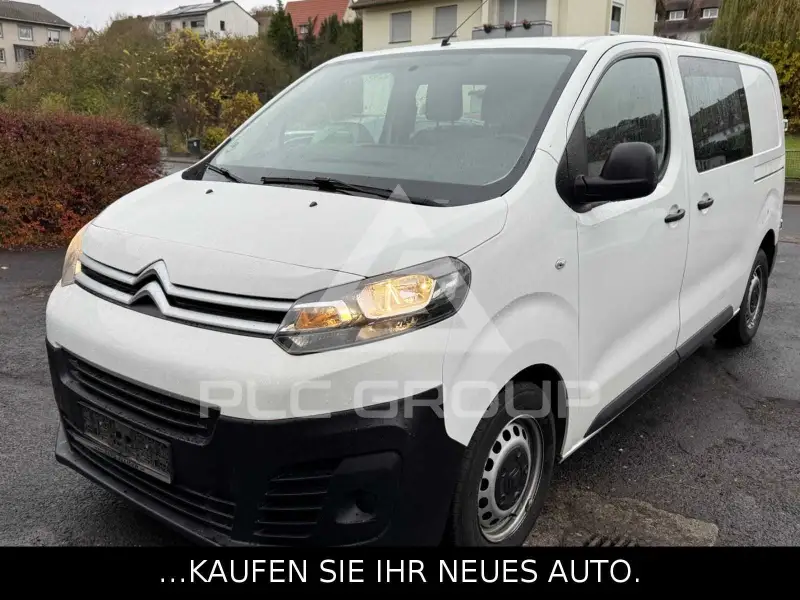 2017 Citroen Jumper