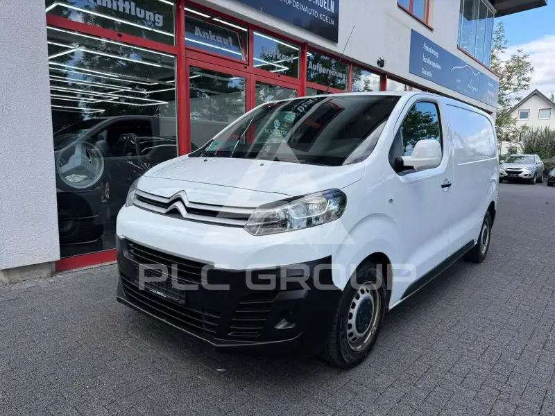 2017 Citroen Jumper