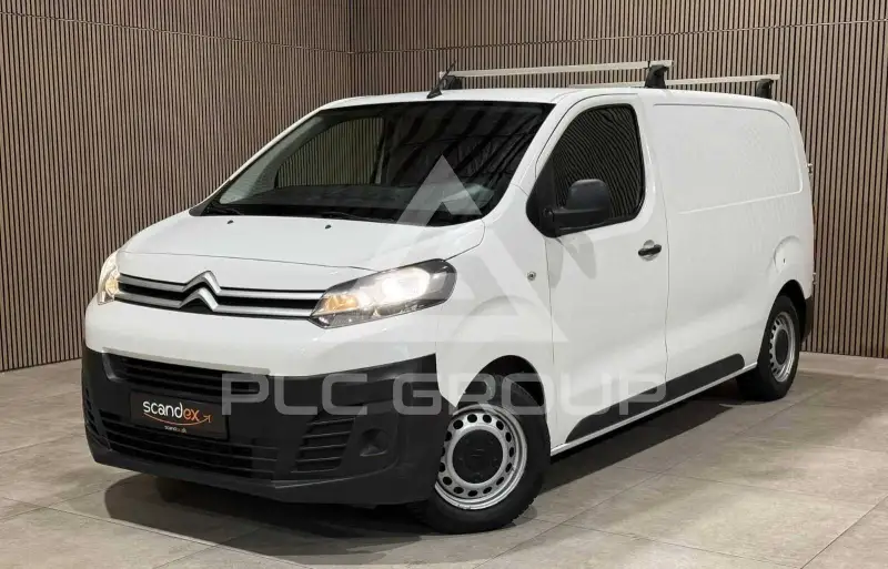 2017 Citroen Jumper
