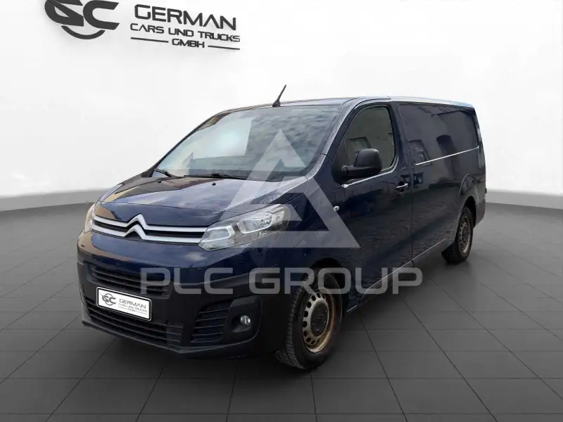 2017 Citroen Jumper