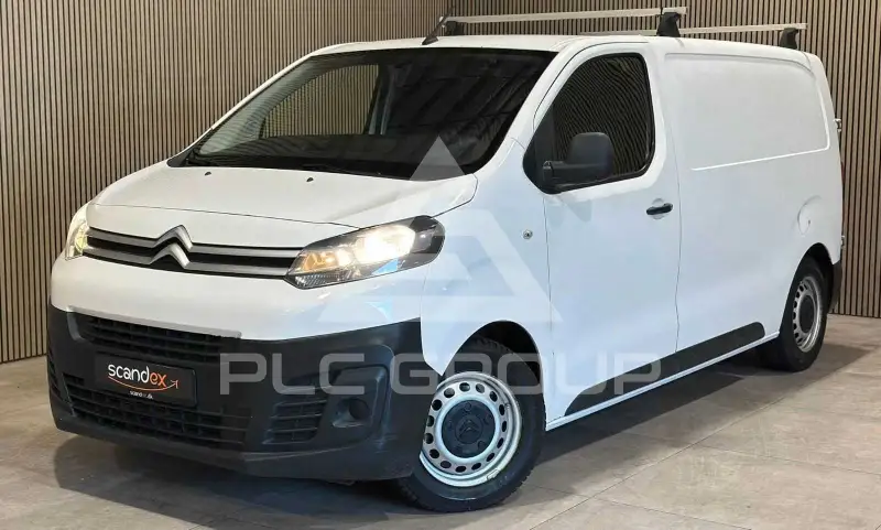 2017 Citroen Jumper