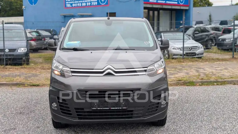 2017 Citroen Jumper