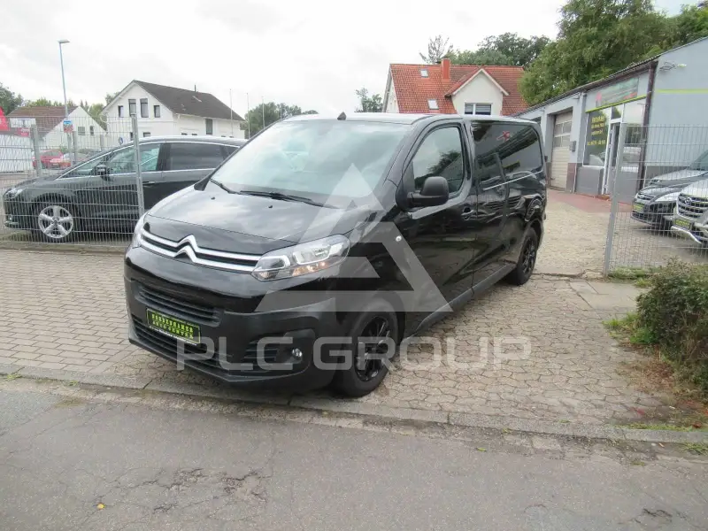 2017 Citroen Jumper
