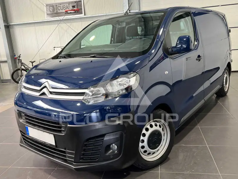 2017 Citroen Jumper