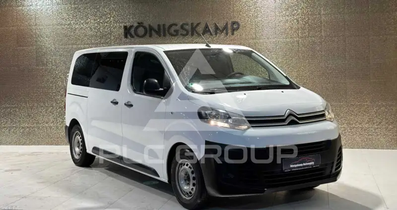 2017 Citroen Jumper