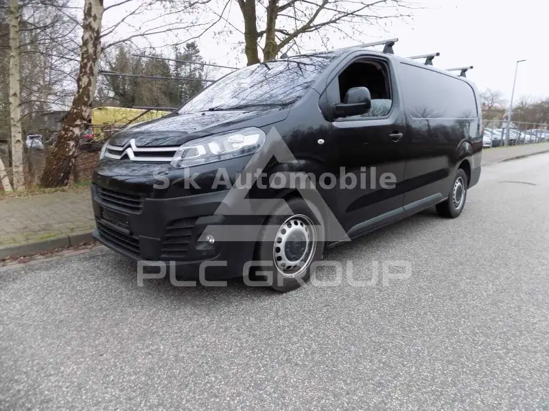 2017 Citroen Jumper