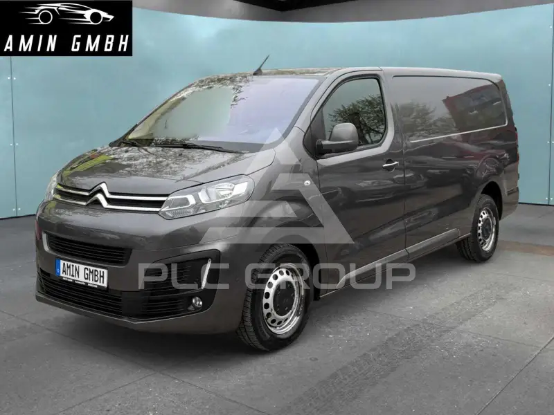 2017 Citroen Jumper