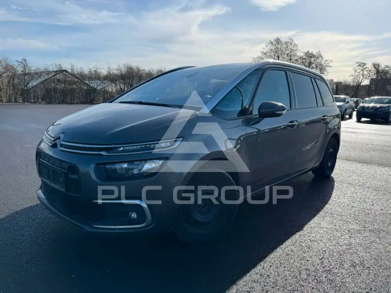 2017 Citroen C4