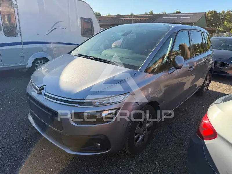 2017 Citroen C4