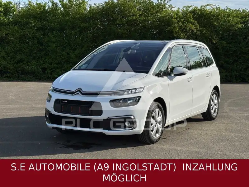 2017 Citroen C4