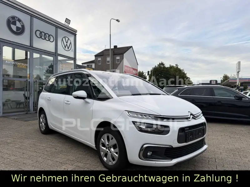 2017 Citroen C4