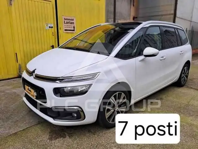 2017 Citroen C4