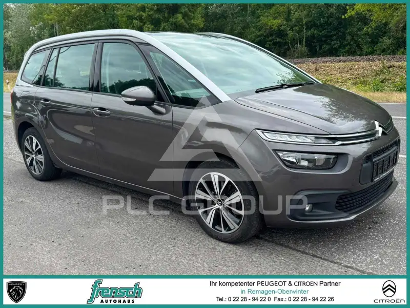 2017 Citroen C4