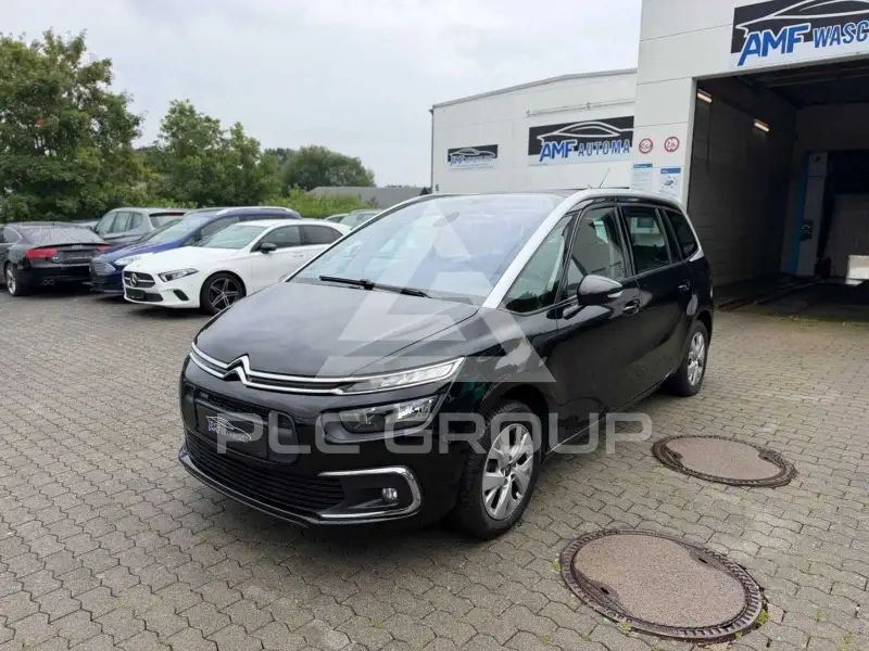 2017 Citroen C4