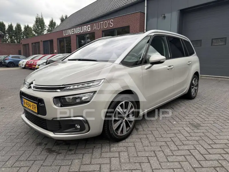 2017 Citroen C4