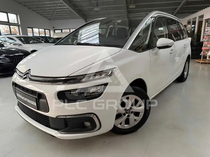 2017 Citroen C4