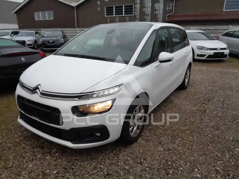2017 Citroen C4