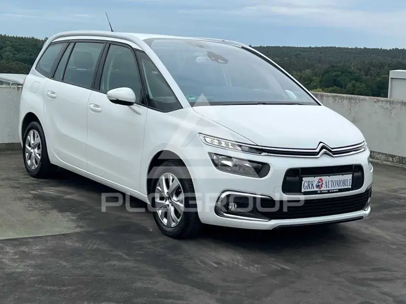 2017 Citroen C4
