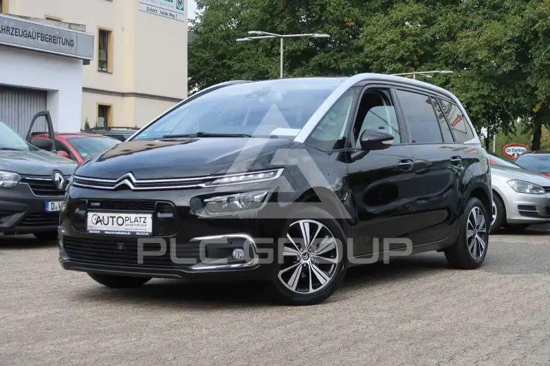 2017 Citroen C4
