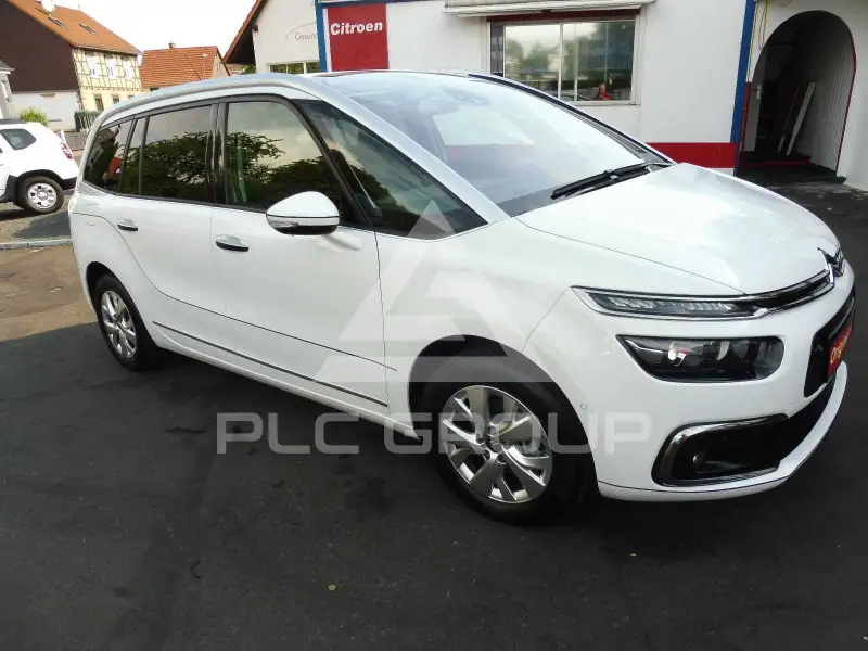 2017 Citroen C4