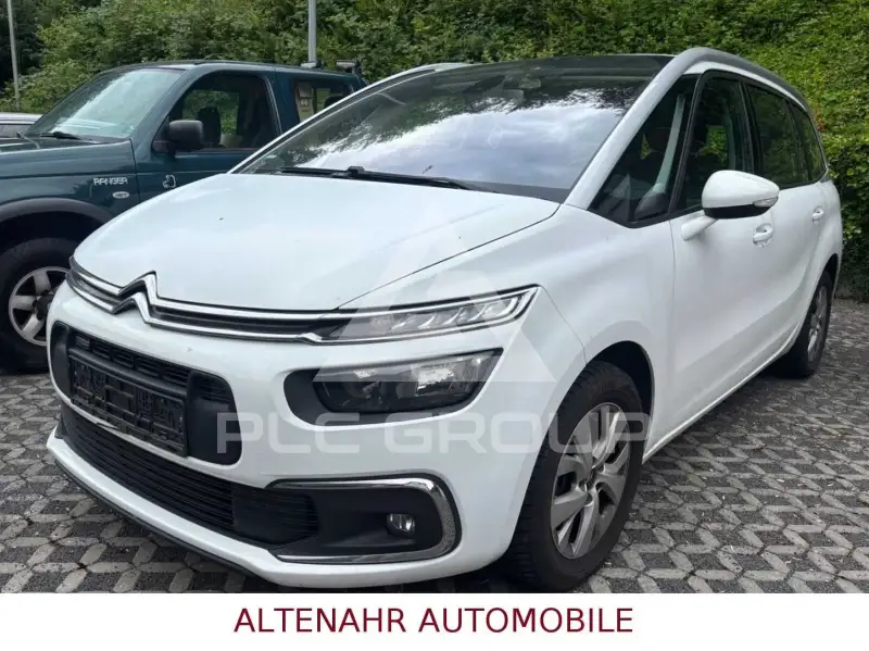 2017 Citroen C4