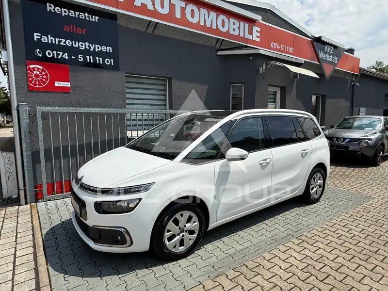 2017 Citroen C4