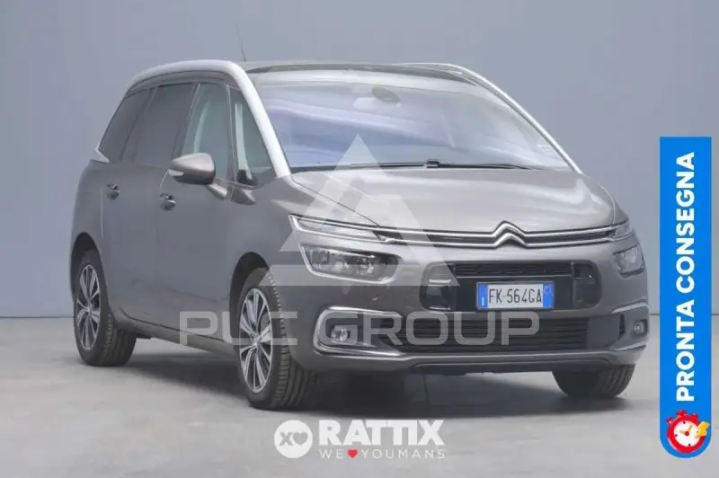 2017 Citroen C4