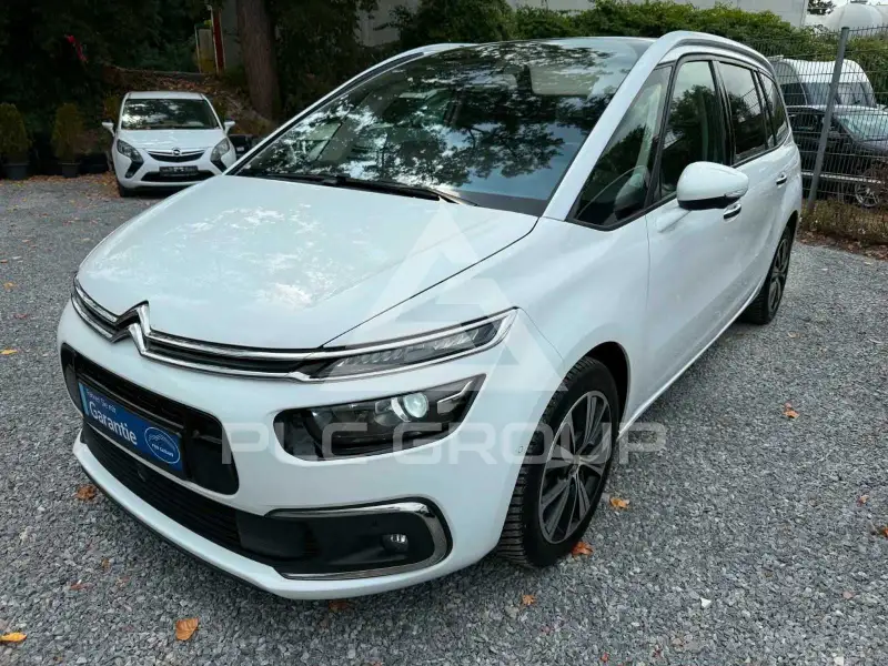 2017 Citroen C4