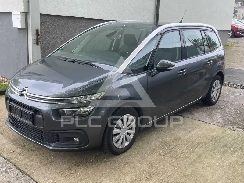2017 Citroen C4