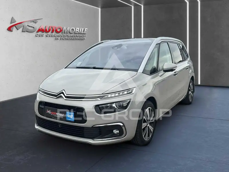 2017 Citroen C4