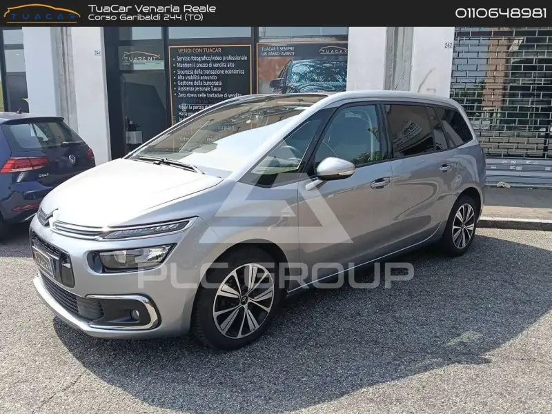 2017 Citroen C4