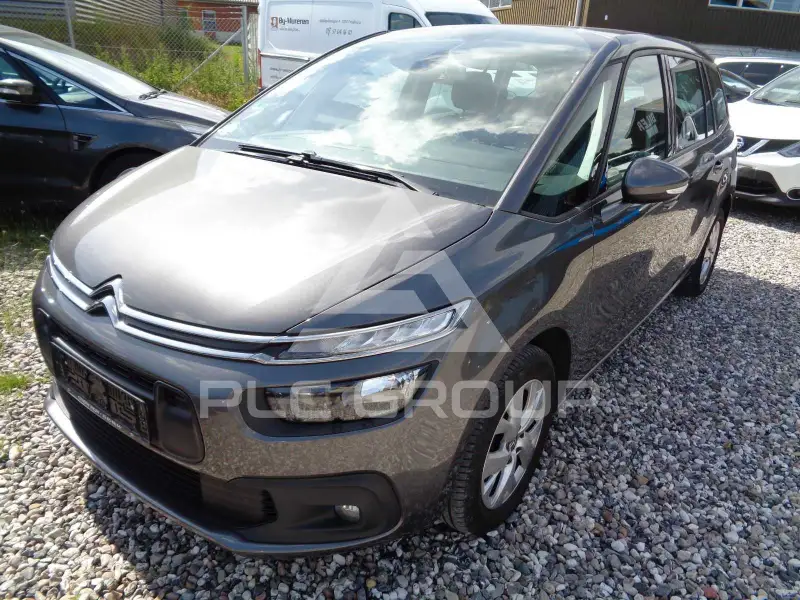 2017 Citroen C4