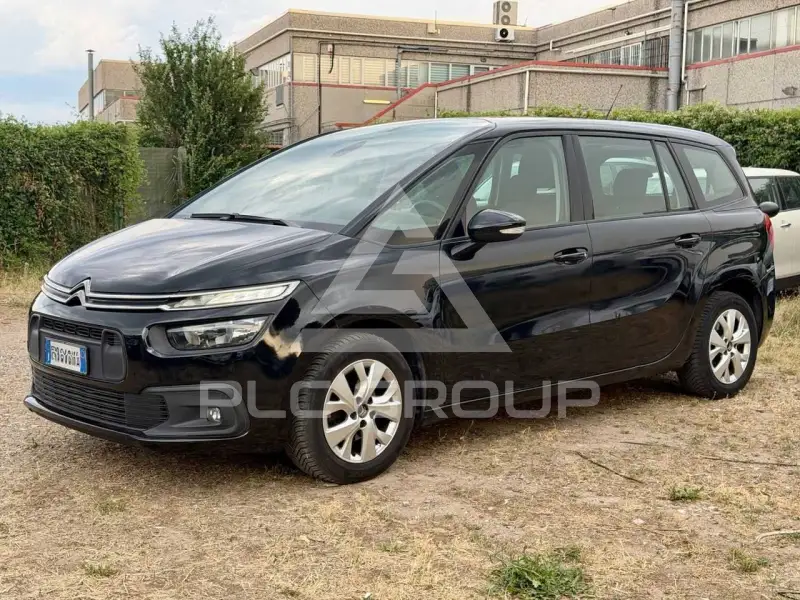2017 Citroen C4
