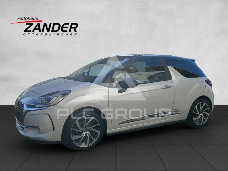 2017 Citroen DS3