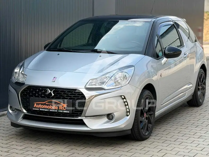2017 Citroen DS3