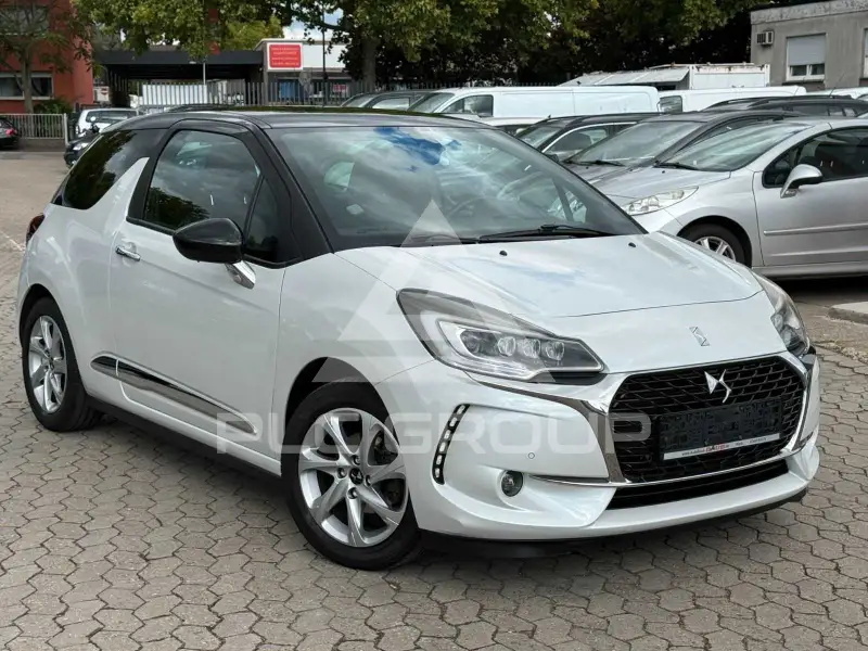 2017 Citroen DS3