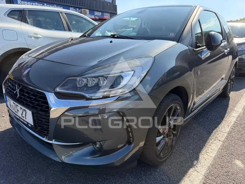 2017 Citroen DS3