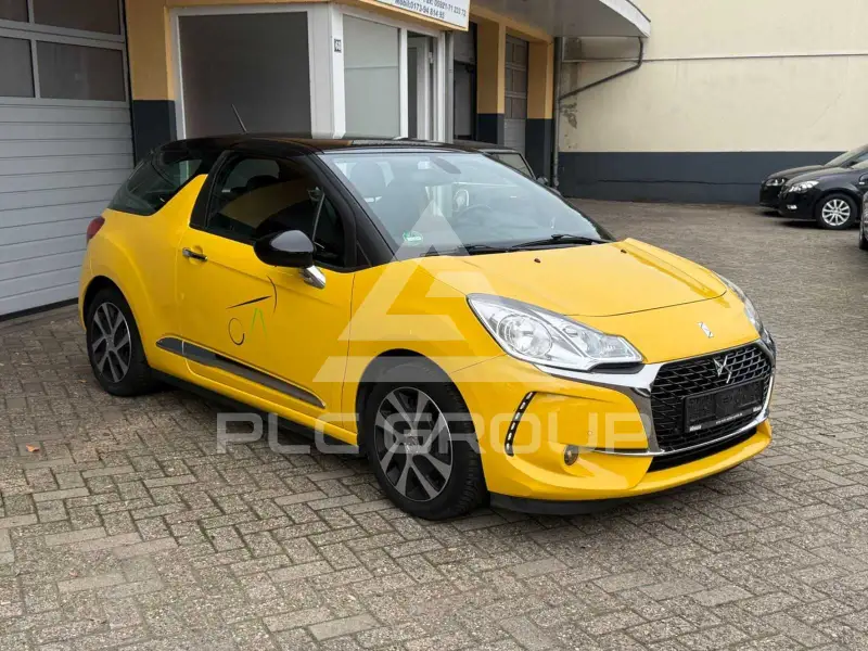 2017 Citroen DS3