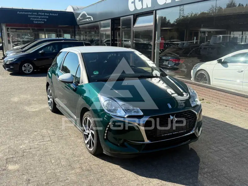 2017 Citroen DS3