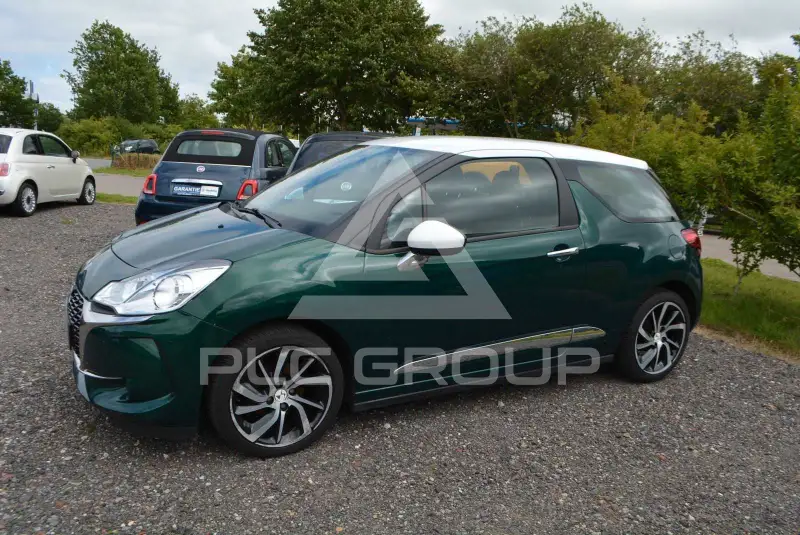 2017 Citroen DS3