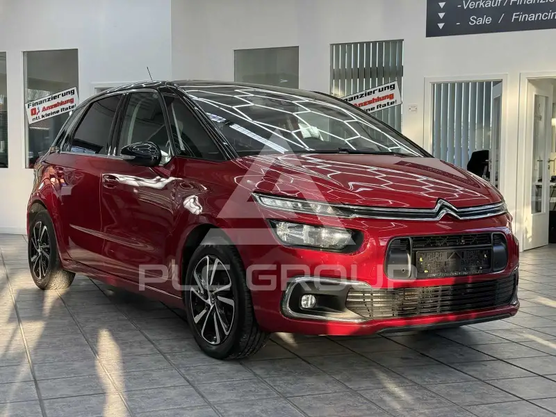 2017 Citroen C4