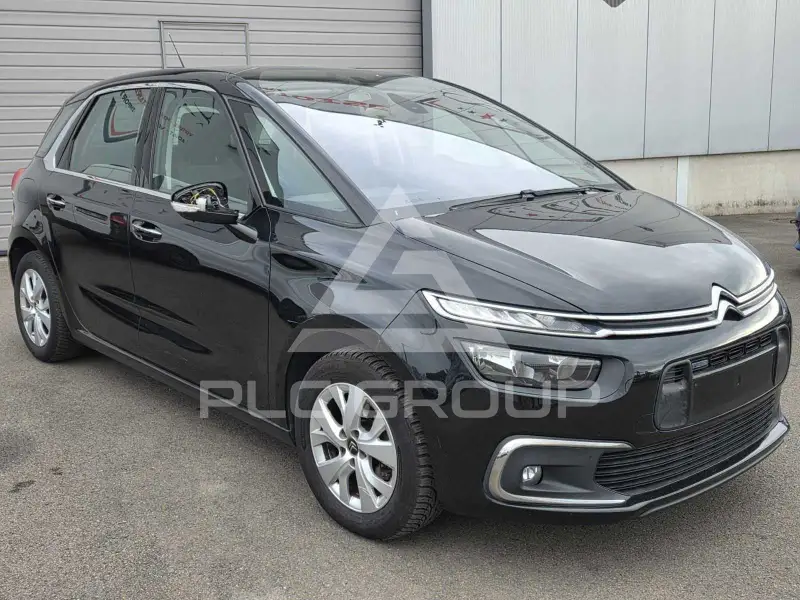 2017 Citroen C4